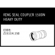 Marley Rubber Ring Joint Ring Seal Coupler 150DN Heavy Duty - Z1511H.150